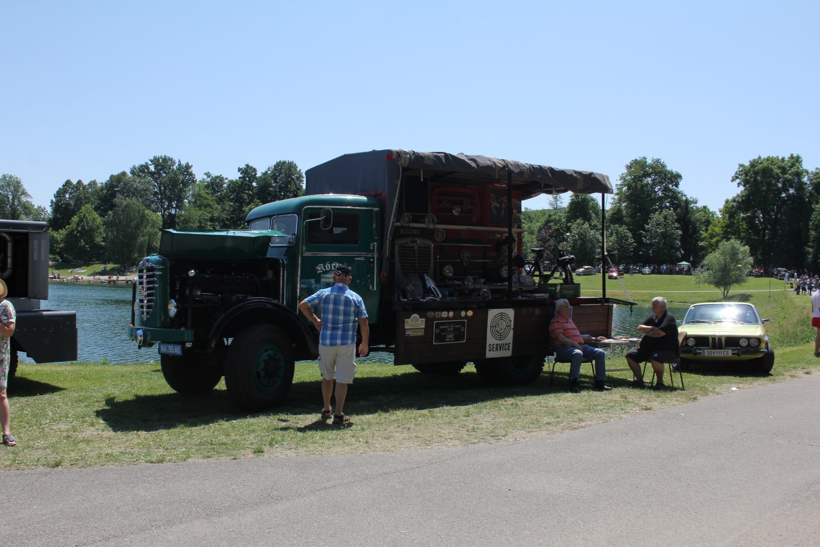 2019-06-09 Oldtimertreffen Rcksee